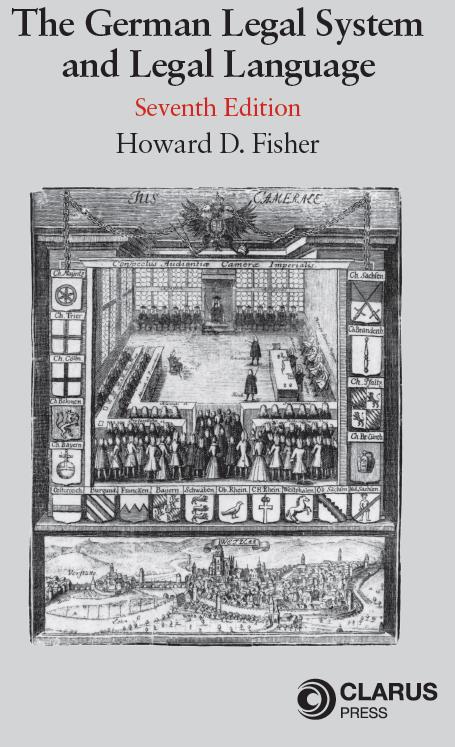 The German Legal System & Legal Language